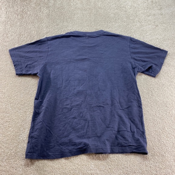 Uniqlo UT MFA Boston Tiger Shirt Mens XL Navy Blue Graphic Tee 457396 - Picture 7 of 8